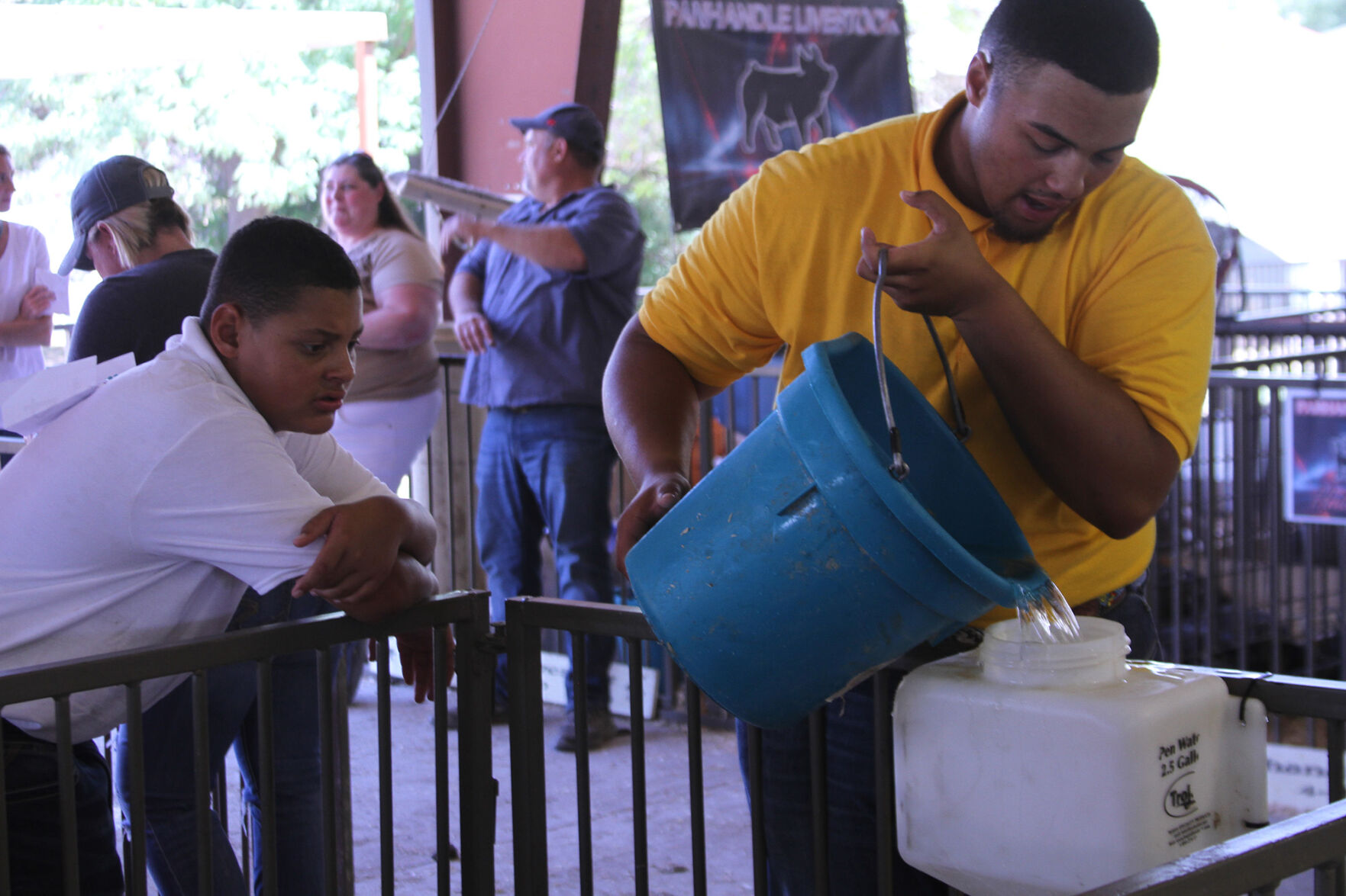 PHOTOS: Scenes from the Scotts Bluff County Fair